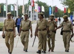 印度警察部队,维护秩序与安全的坚实防线