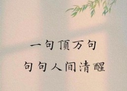 我只是人间清醒了一点,探寻自我意识的觉醒之路