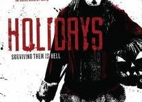 恐怖假日,惊悚狂欢夜的恐怖传说