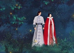 嫡母归来国公府上下听令,国公府风云再起