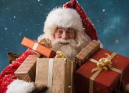 我相信圣诞老人,揭秘圣诞老人的神秘传说与全球欢庆